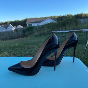 Christian Louboutin!Size 42 — 9.5-10US. Bought originally for $800